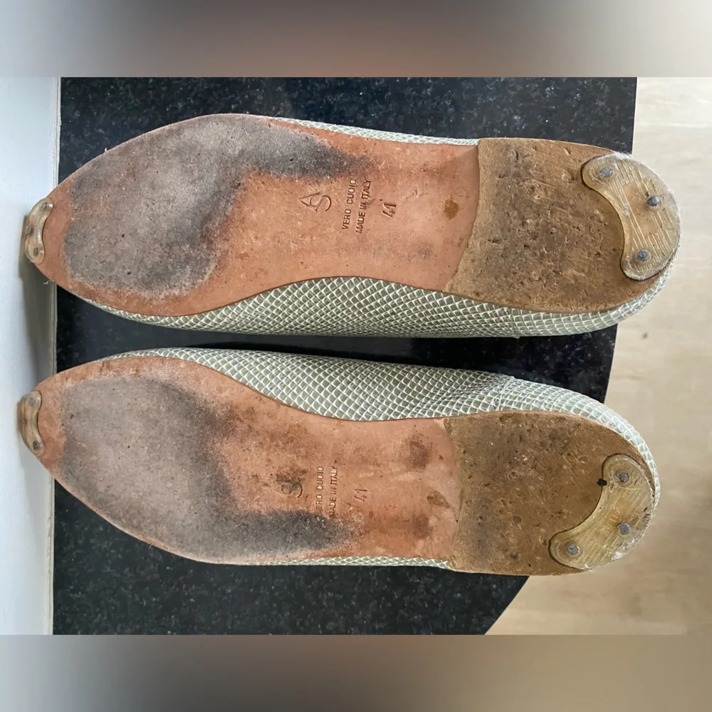 Women’s A.Soliani Flats - Picture 7 of 7